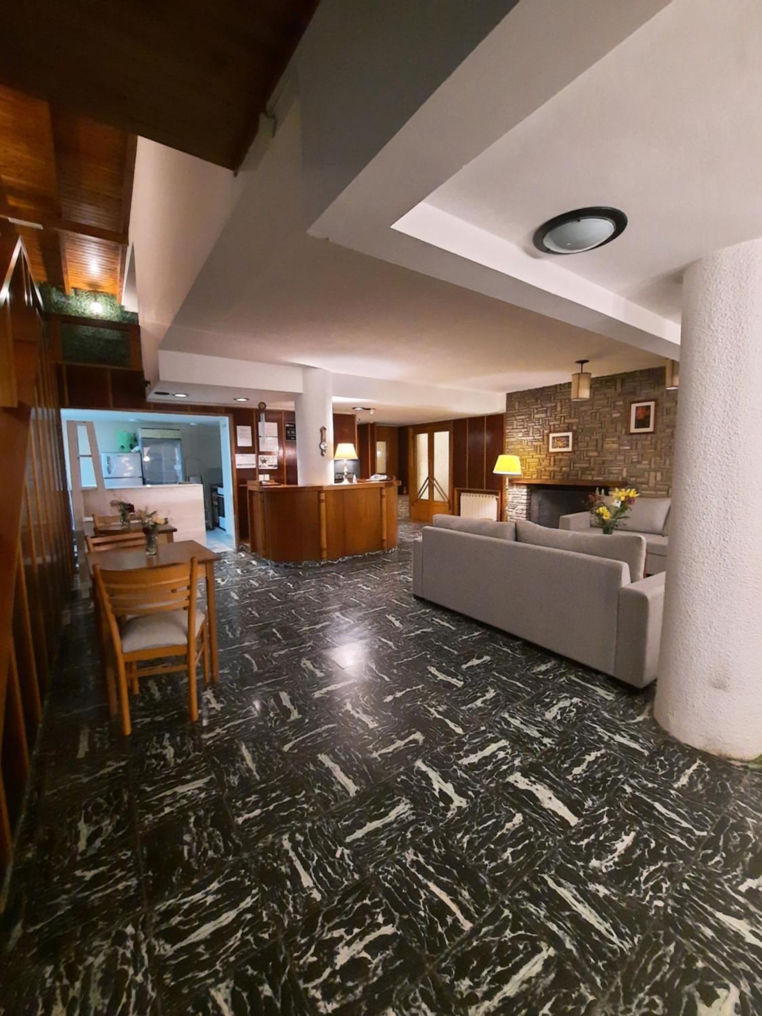 Hosteria Bello Horizonte San Carlos de Bariloche Exterior photo