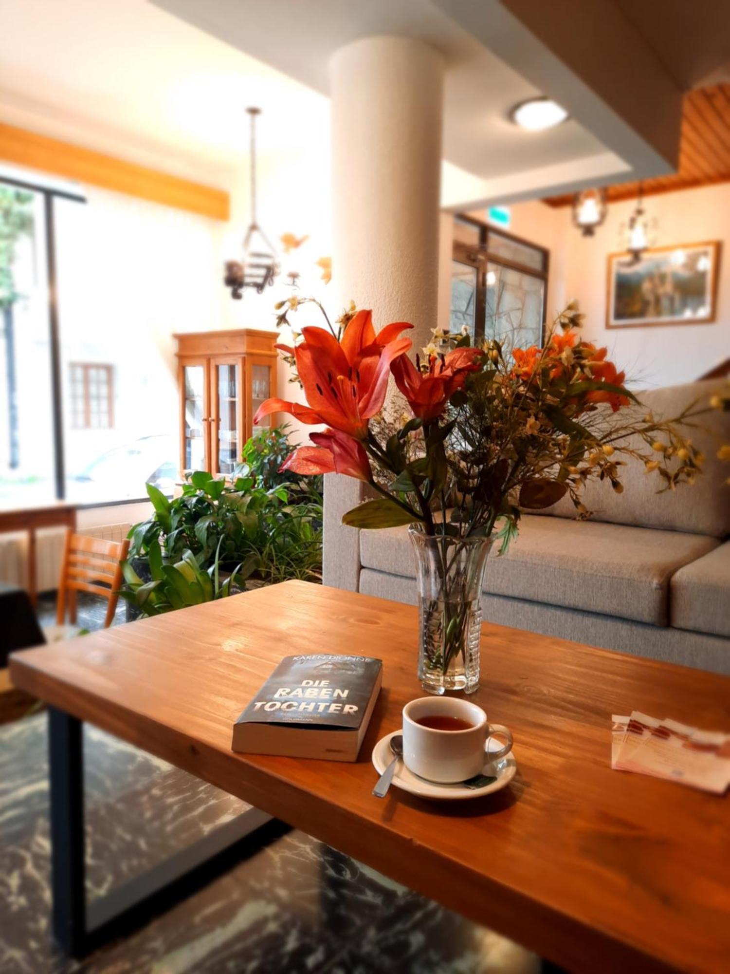 Hosteria Bello Horizonte San Carlos de Bariloche Exterior photo